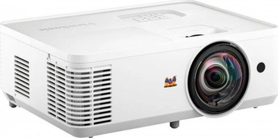 Проектор ViewSonic PS502X, 4000 ANSI Lumens, XGA, кратко фрлање, бел