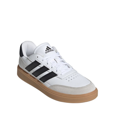 Atlete Adidas Courtblock JS4116, për përditë, të bardha