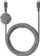 Kabllo karikimi Native Union Belt Cable, USB C në Lightning, 1.2m, Zebra