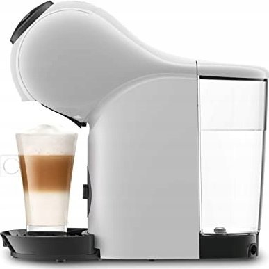 Makina e kafesë Krups Nescafé Dolce Gusto Genio S KP2431, 15 bar, kapsula, e bardhë