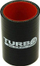 Lidhës silikoni TurboWorks Pro, 114mm, seri profesionale, i zi