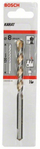 Freza qendruese Bosch 2608550079, 8mm, shank gjashtëkëndor