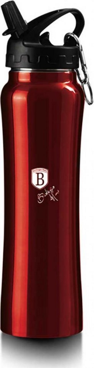 Termos Berlinger Haus 500ml BH-7491, i kuq