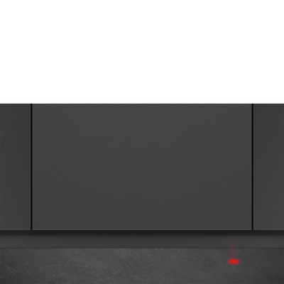Enëlarëse SMEG Universale ST363CL, 60cm, 1800 W, e zezë