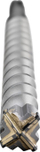 Stërvitëse gurësh Metabo 623118000, 18mm, gjatësi 340mm