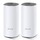 TP-Link Deco E4 - Wi-Fi system - Wi-Fi 5 - Wi-Fi system - Routers