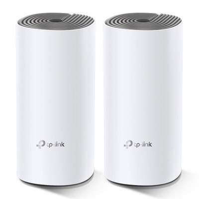 TP-Link Deco E4 - Wi-Fi system - Wi-Fi 5 - Wi-Fi system - Routers
