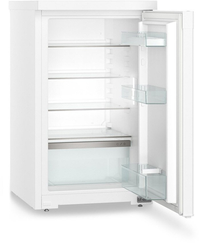 Frigorifer nën banak Liebherr Pure RE1200, 111L, me SuperCool, i bardhë