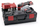 Polisher ekscentrik Flex PXE 80 12-EC/2.5, set profesional, brushless, i kuq