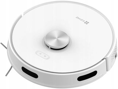 Fshesë robotike EZVIZ CS-RE5SP-TWT2, vetëshkarkim, navigim me laser, e bardhë