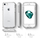 Mbështjellës për telefon Spigen iPhone 7, transparent 