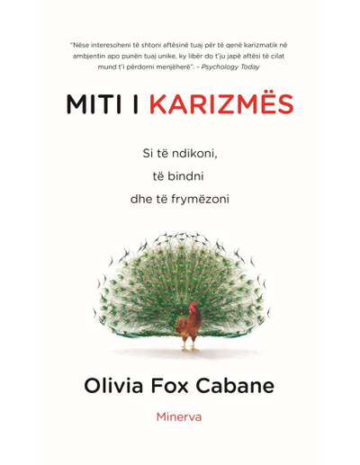 Miti I Karizmes - Olivia Fox Cabane