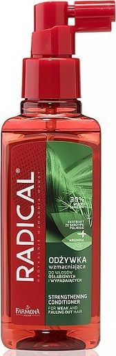 Balsam forcues për flokë Farmona Radical, 100 ml