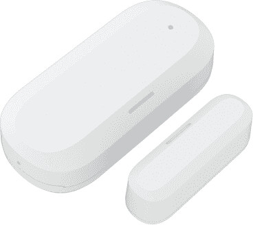 Sensor smart për dyer dhe dritare WOOX R7047 Zigbee