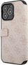 Mbrojtëse Guess GUBKP13X4GMGPI për iPhone 13 Pro Max 6,7", rozë