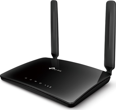 Ruter TP-Link TL-MR6400, 4G LTE, 300Mbps