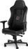 Karrige gaming noblechairs HERO Darth Vader Edition, ergonomike, lëkurë PU, e zezë