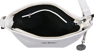 Çantë krahu Justbag 2537, bezhë