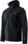 Xhaketë HI-TEC Softshell Caen, nr. M, e zezë