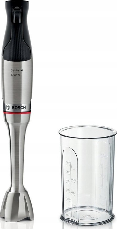 Blender dore Bosch Serie 6 MSM6M810, 1200W, enë 0.6L, inox