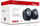 Altoparlant 245333 STEREO 2.0, i zi/bardhë