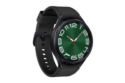 Ora inteligjente Samsung Galaxy Watch 6 Classic 47mm, LTE, e zezë