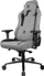 Гејминг столица Arozzi Vernazza Super Soft, мемориска пена, 4D потпирачи за раце, сива
