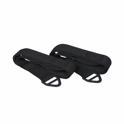 Rripa ankorimi për sedilje makine BeSafe Front Low Tether, set 2 copë, universal, të zinj