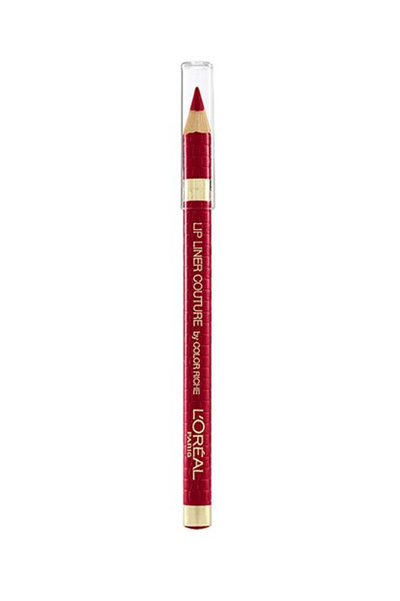 Laps për buzë L'oreal Lipliner Color Riche Couture, 461 scarlet rouge, 1.2 g