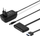Kutia Savio 3.5" SATA – USB 3.0 (AK-39)