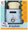 Toster lodër Mega Creative TOSTER 17X18X12, 17x18x12 cm, plastikë, blu