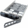 Kornizë HDD CoreParts KIT870, për kasë kompjuteri, me rrëshqitje, gri