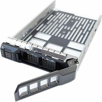 Kornizë HDD CoreParts KIT870, për kasë kompjuteri, me rrëshqitje, gri