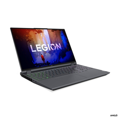 Laptop Lenovo Legion 5 Pro 16ARH7H, 16", 16GB RAM, 512GB SSD, Ryzen 5 6600H, GeForce RTX 3060, i zi