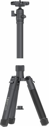 Tripod ShiftCam TravelPod Pro, lartësi e plotë, i zi
