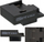 Adapter baterie Brennenstuhl Hikoki 1172640081, Multi Battery 18V, për prozhektorë LED, i zi