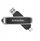 USB SanDisk SDDDE1, 512GB, USB A edhe USB C, e zezë