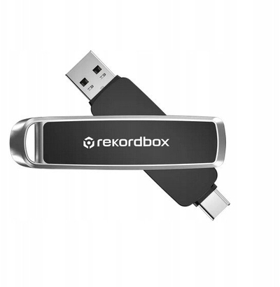USB SanDisk SDDDE1, 512GB, USB A edhe USB C, e zezë
