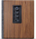 bokse rafti Wavemaster Base Hi Fi, 2.0, Bluetooth, kafe