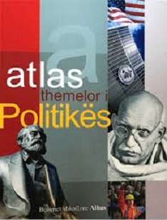 Atlas I Politikes - Sidita Gjipali