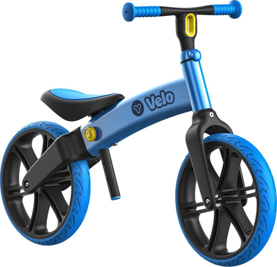 Biçikletë për fëmijë Yvolution Velo, e kaltër