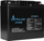 Bateri Extralink Lithium 24 EX.30424, LiFePO4, 24Ah, 12.8V, e zezë