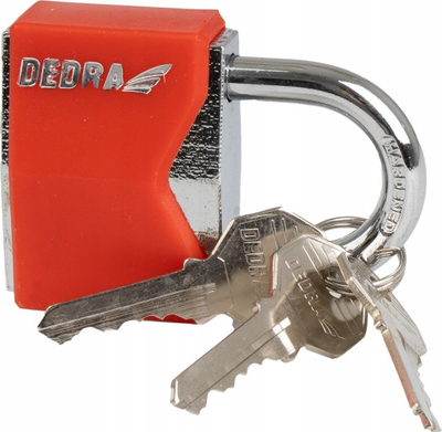 Dry Dedra 11U110, metalik, me çelës