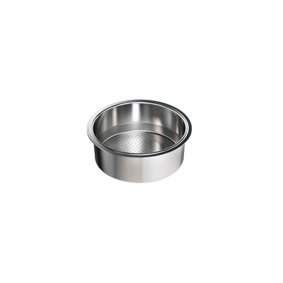 Aparat espresso AEG EC6-1-6BST Gourmet 6, portafilter, gri