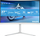 Monitor i lakuar Philips Evnia 5000 27M2C5201L, 27\", Full HD 180Hz, i bardhë