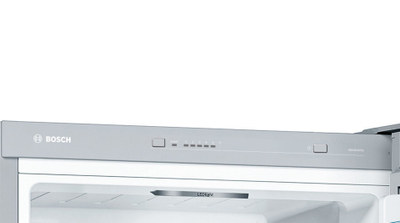 Frigorifer kombinë Bosch KGV33VLEA, 287L, LowFrost, inox