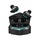 TWS слушалки Kruger&amp;Matz Warrior G3, Bluetooth 5.0, црна