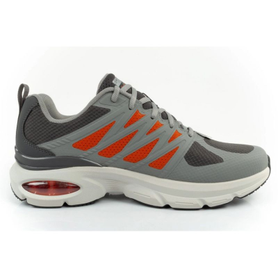 Atlete Skechers Skech-Air Ventura Revell M 232657 GYOR, Air Cooled Memory Foam, Skech Air, gri portokalli
