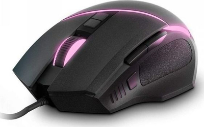 Mausi gaming Energy Sistem ESG M2 Flash, 6400 DPI, RGB, i zi