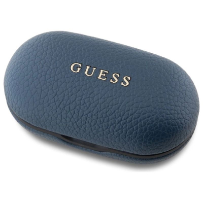 Kufje Bluetooth Guess Gutwspgtspsb TWS, Bluetooth 5.3, IPX5, blu